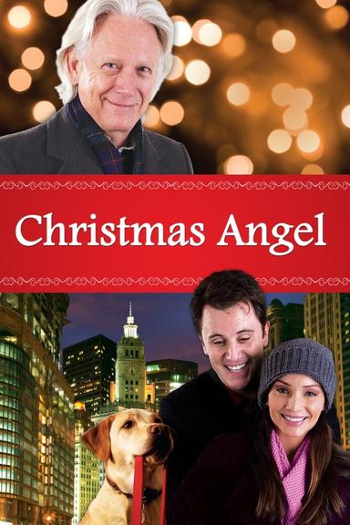 Christmas Angel poster