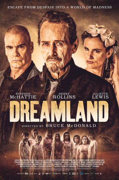 Dreamland poster