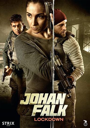 Johan Falk: Lockdown poster