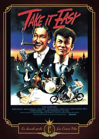 Take It Easy poster