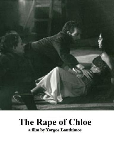 The Rape of Chloe poster