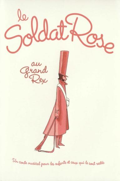 The Pink Soldier poster