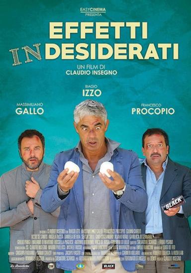 Effetti indesiderati poster