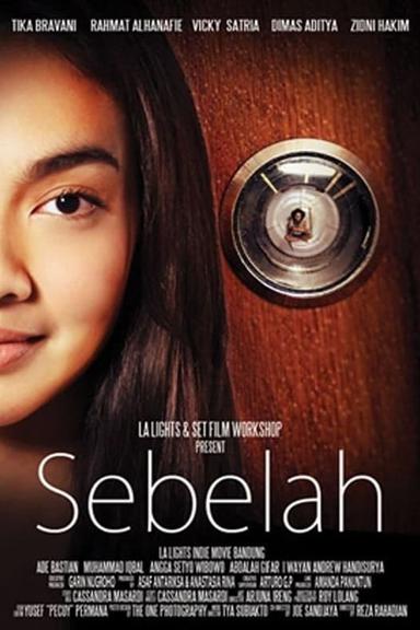 Sebelah poster