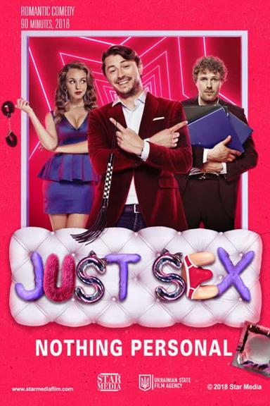 Just Sex, Nothing Personal poster