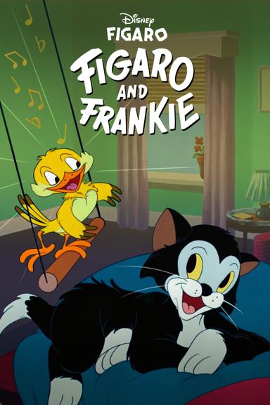 Figaro and Frankie poster