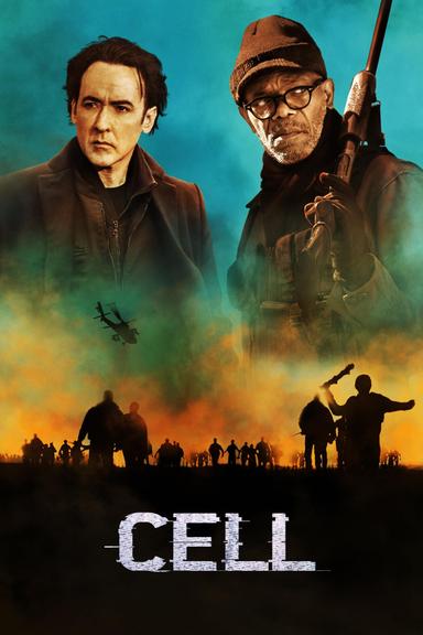 Cell poster