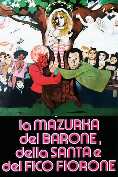 The Baron's Mazurka poster