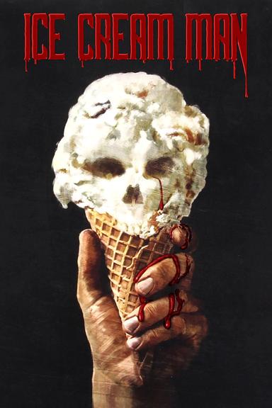 Ice Cream Man poster