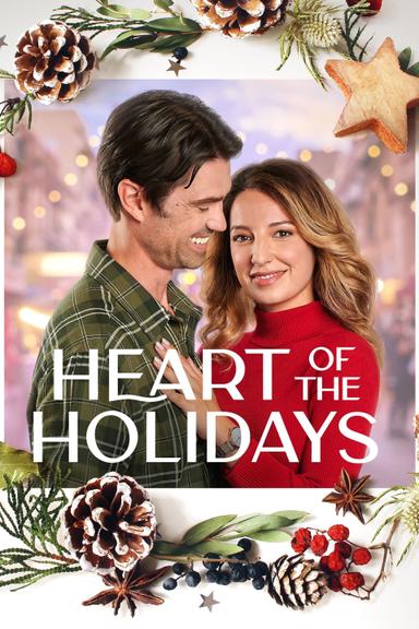 Heart of the Holidays poster