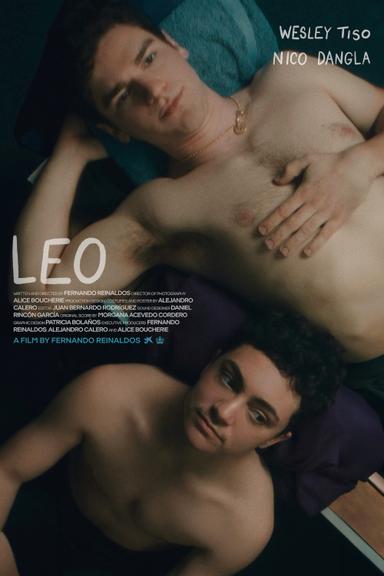 Leo poster