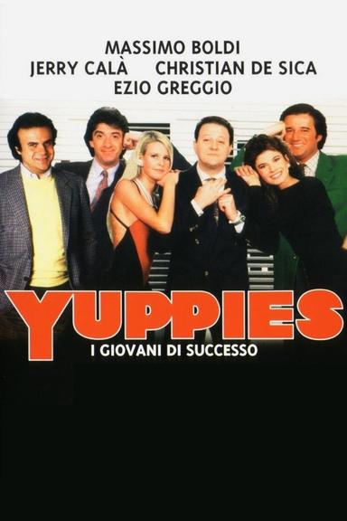 Yuppies poster