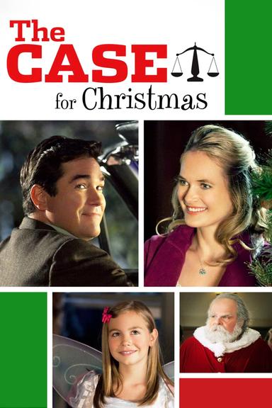 The Case for Christmas poster