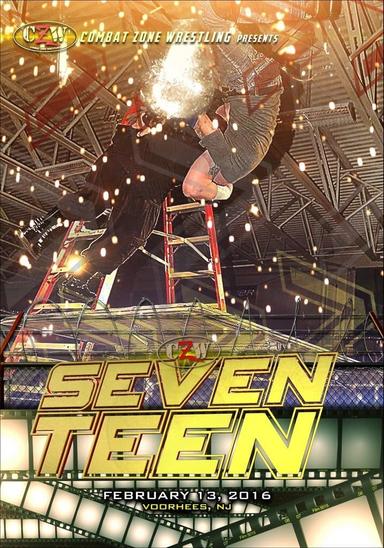 CZW Seventeen poster