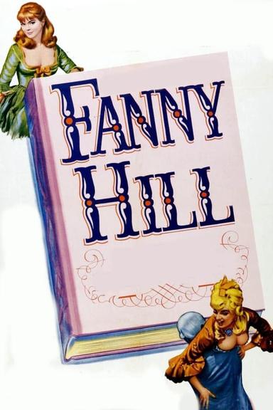 Fanny Hill poster