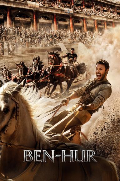 Ben-Hur poster