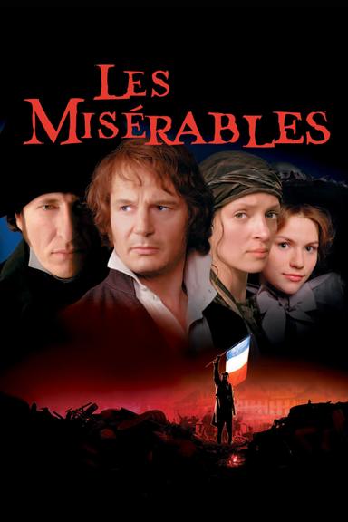 Les Misérables poster