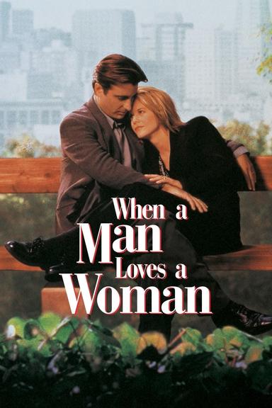 When a Man Loves a Woman poster