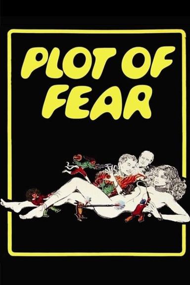 Plot of Fear poster