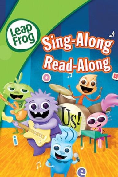 LeapFrog: Sing-Along Read-Along poster