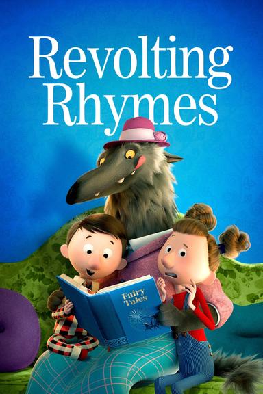 Revolting Rhymes poster