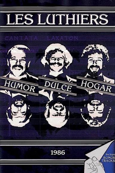 Humor dulce hogar poster