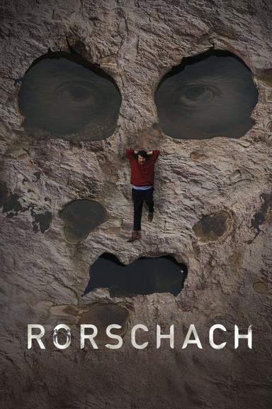 Rorschach poster