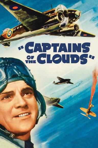 Captains of the Clouds poster