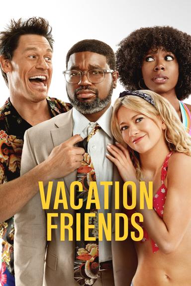 Vacation Friends poster