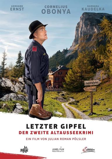 Letzter Gipfel poster