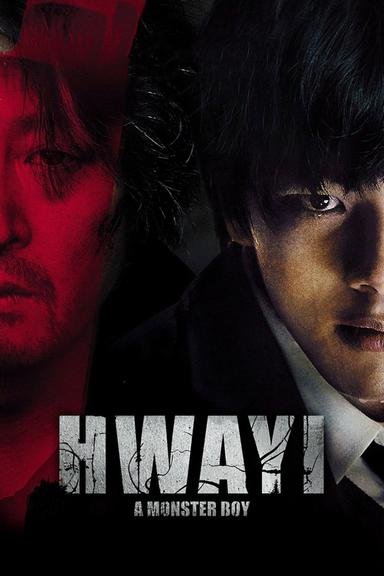 Hwayi: A Monster Boy poster