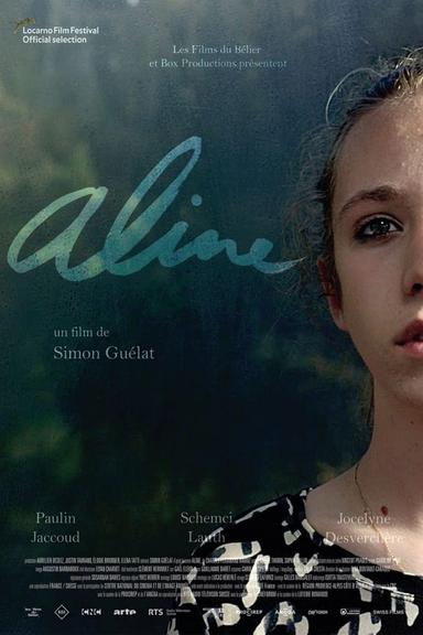 Aline poster