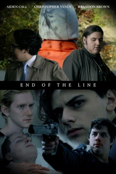 End of the Line poster