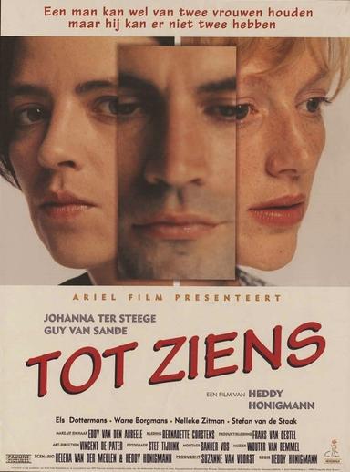 Tot ziens poster