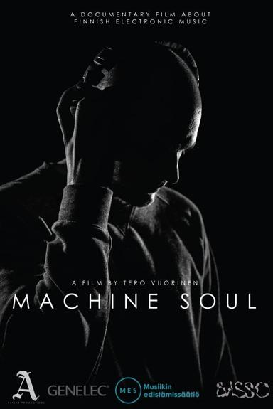 Machine Soul poster