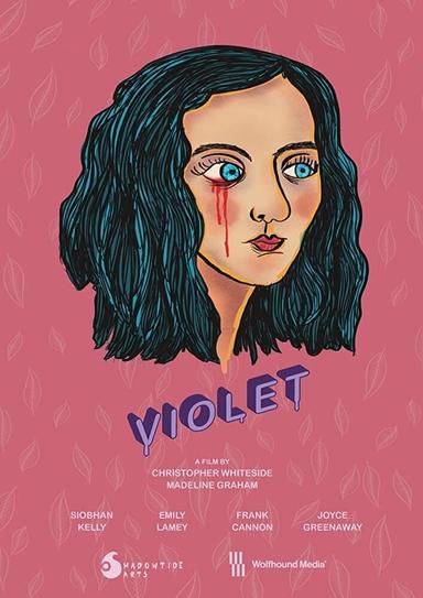 Violet poster