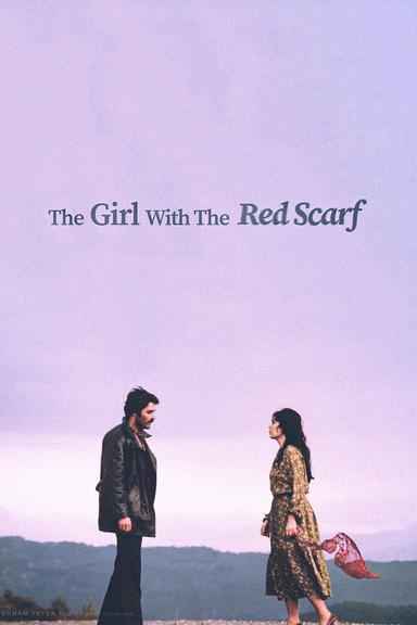 The Girl with the Red Scarf poster