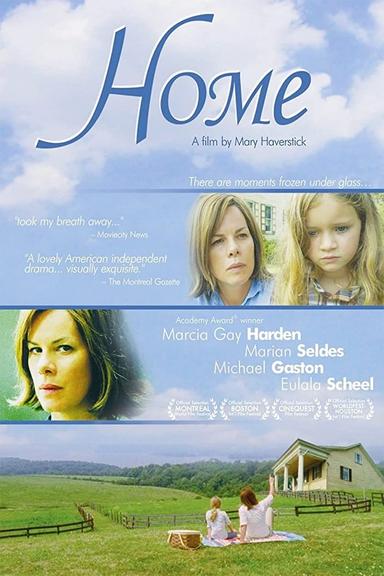 Home poster