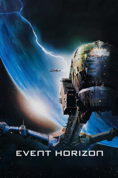 Event Horizon poster