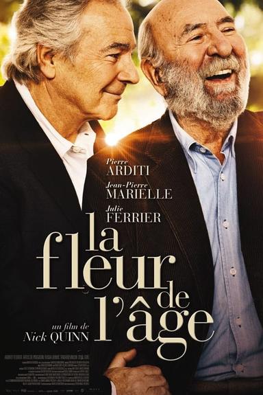 La Fleur de l'âge poster