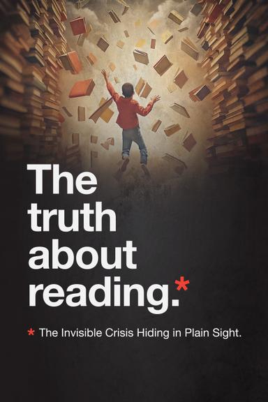 The Truth About Reading poster