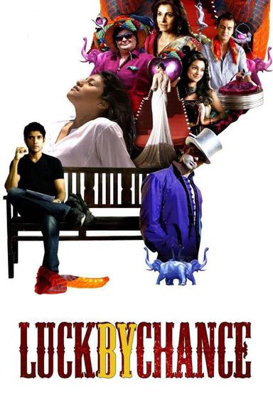 Luck by Chance poster