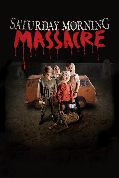 Saturday Morning Massacre poster