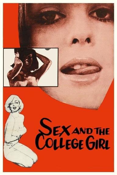 Sex and the College Girl poster