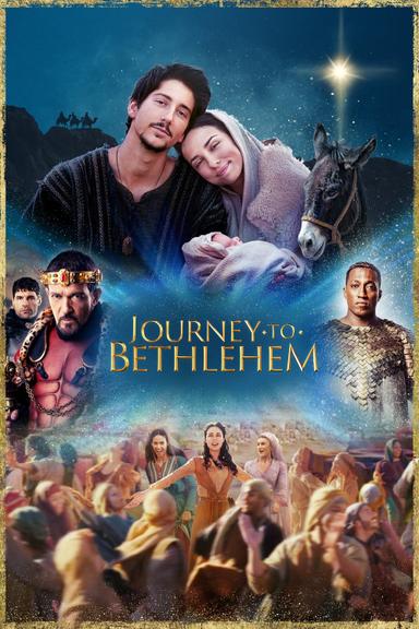 Journey to Bethlehem poster