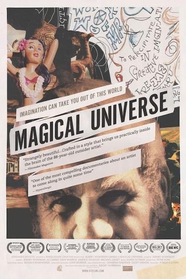 Magical Universe poster