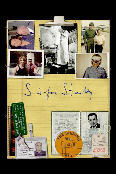 S Is for Stanley poster