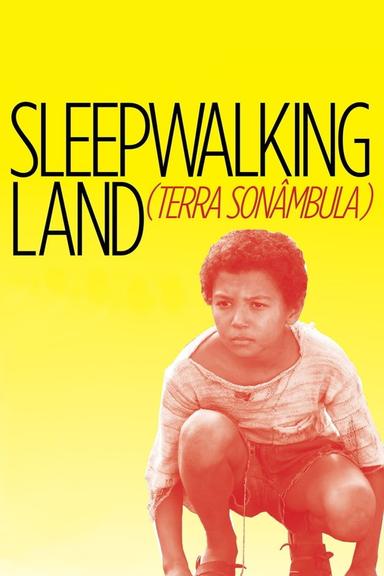 Sleepwalking Land poster