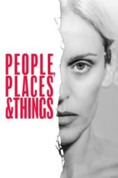 National Theatre at Home: People, Places and Things poster