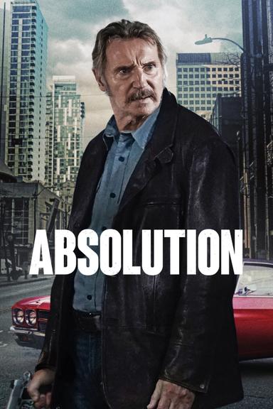 Absolution poster